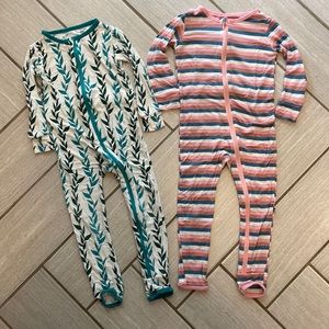 Kickee Pants Coverall bundle